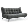 Luxury Sofa Bed (Grey) by Kyoto