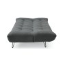 Luxury Sofa Bed (Grey) by Kyoto