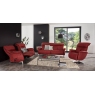 Swan 3 Seater Electric Recliner Sofa (4748-82PR) by Himolla