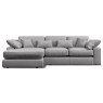 Hudson Small Chaise Sofa (LHF) - Standard Back Hudson Small Chaise Sofa (LHF) - Standard Back