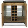 Indus Drinks Cabinet by Bentley Designs Indus Drinks Cabinet by Bentley Designs