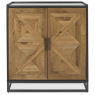 Indus Drinks Cabinet by Bentley Designs Indus Drinks Cabinet by Bentley Designs