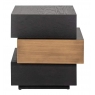 Cambon Layered Side Table by Richmond Interiors
