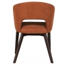 Ariya Dining Chair (Rust) by Vida Living