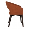 Ariya Dining Chair (Rust) by Vida Living