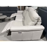 Italia Living Adriano Large Sofa with Electric Recliners by Italia Living (Showroom Clearance)