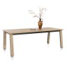 Delmonte 170 x 100cm Dining Table by Habufa Delmonte 170 x 100cm Dining Table by Habufa
