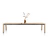 Delmonte 200-280 x 100cm Extending Dining Table by Habufa Delmonte 200-280 x 100cm Extending Dining Table by Habufa