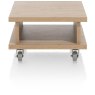Delmonte 60 x 60cm Occasional Table by Habufa Delmonte 60 x 60cm Occasional Table by Habufa