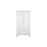 Marlow 2 Door Wardrobe by Vida Living Marlow 2 Door Wardrobe by Vida Living
