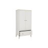 Marlow 2 Door Wardrobe by Vida Living Marlow 2 Door Wardrobe by Vida Living