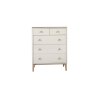 Marlow Medium 5 Drawer Chest by Vida Living Marlow Medium 5 Drawer Chest by Vida Living