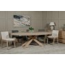 Falco Oval 235 x 115cm Dining Table by Vida Living Falco Oval 235 x 115cm Dining Table by Vida Living