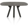 Minato 150 x 105cm Oval Bar Table (Onyx Finish) by Habufa Minato 150 x 105cm Oval Bar Table (Onyx Finish) by Habufa
