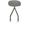 Minato 45 x 30cm Laptop / Sofa Table (Onyx Finish) by Habufa Minato 45 x 30cm Laptop / Sofa Table (Onyx Finish) by Habufa