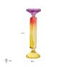 Candle holder Marlyn Candle holder Marlyn