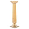 Candle holder Milou small Amber Candle holder Milou small Amber