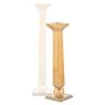 Candle holder Milou small Amber Candle holder Milou small Amber