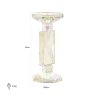 Candle holder Rainbow small Candle holder Rainbow small
