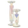 Candle holder Rainbow small Candle holder Rainbow small