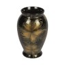 Firework Vase Gold 26cm