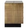 Collada 3 Drawer Side Cabinet by Richmond Interiors Collada 3 Drawer Side Cabinet by Richmond Interiors