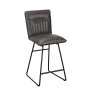 Cooper Bar Stool (Grey)