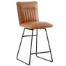 Cooper Bar Stool (Tan)