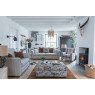 Adler 2 Seater Pillowback Sofa by Alstons Adler 2 Seater Pillowback Sofa by Alstons