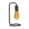 Single Hanging Table Lamp 28.5cm