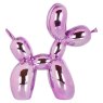 Art decoration Dog (Pink) Art decoration Dog (Pink)