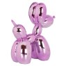 Art decoration Dog (Pink) Art decoration Dog (Pink)