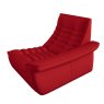 Fox Trot 1 Arm RHF 101 x 102cm Module Non-Recliner (F5675-110) by Calia Italia Fox Trot 1 Arm RHF 101 x 102cm Module Non-Recliner (F5675-110) by Calia Italia