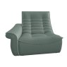Fox Trot 1 Arm LHF 101 x 102cm Non-Recliner Module (F5675-120) by Calia Italia Fox Trot 1 Arm LHF 101 x 102cm Non-Recliner Module (F5675-120) by Calia Italia