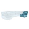 Fox Trot Armless 81 x 102cm Sofa Module (F5675-130) by Calia Italia Fox Trot Armless 81 x 102cm Sofa Module (F5675-130) by Calia Italia