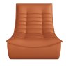 Fox Trot Armless 81 x 102cm Sofa Module (F5675-130) by Calia Italia Fox Trot Armless 81 x 102cm Sofa Module (F5675-130) by Calia Italia