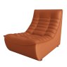 Fox Trot Armless 81 x 102cm Sofa Module (F5675-130) by Calia Italia Fox Trot Armless 81 x 102cm Sofa Module (F5675-130) by Calia Italia