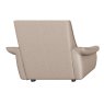 Fox Trot 107 x 102cm Armchair (F5675-100) by Calia Italia Fox Trot 107 x 102cm Armchair (F5675-100) by Calia Italia