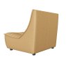 Fox Trot 60 x 74cm Baby Armless Chair (F5675-AQ3) by Calia Italia Fox Trot 60 x 74cm Baby Armless Chair (F5675-AQ3) by Calia Italia