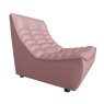Fox Trot Armless 105 x 102cm Sofa Module (F5675-T82) by Calia Italia Fox Trot Armless 105 x 102cm Sofa Module (F5675-T82) by Calia Italia