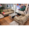 Hirondelle 3 Seater Maxi and 2 Seater Sofa Set by NewTrend (Showroom Clearance) Hirondelle 3 Seater Maxi and 2 Seater Sofa Set by NewTrend (Showroom Clearance)