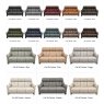 Chester 3 Seater Cumuly Manual Recliner Sofa (4247-82) by Himolla Chester 3 Seater Cumuly Manual Recliner Sofa (4247-82) by Himolla