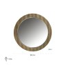 Ironville Mirror Ironville Mirror