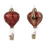 Balloon Glass With Glitter Curl 2 Styles