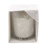 Snow Angel scented Candle 8 x 10cms