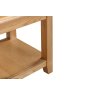 Queensbury Oak Lamp Table Queensbury Oak Lamp Table