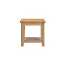 Queensbury Oak Lamp Table Queensbury Oak Lamp Table