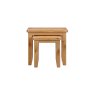 Queensbury Oak Nest of Tables Queensbury Oak Nest of Tables