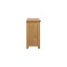 Queensbury Oak 3 Door Sideboard Queensbury Oak 3 Door Sideboard