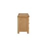 Queensbury Oak Extra Large TV Unit Queensbury Oak Extra Large TV Unit